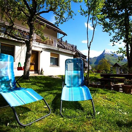 Bovec Holiday House 외부 사진