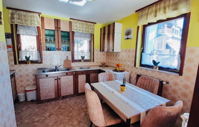 Bovec Holiday House 외부 사진