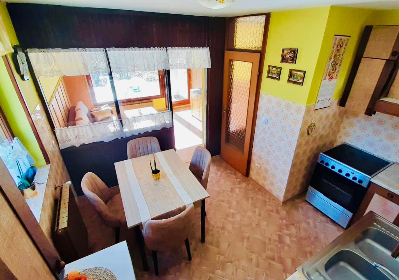 Bovec Holiday House 외부 사진