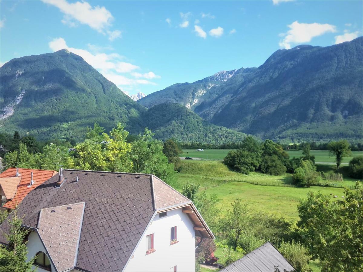 Bovec Holiday House 외부 사진