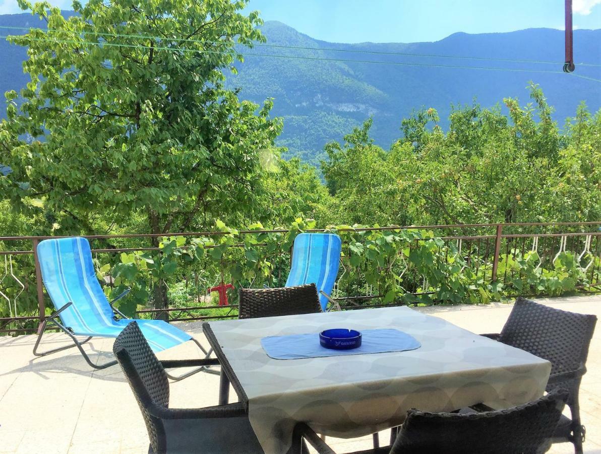 Bovec Holiday House 외부 사진