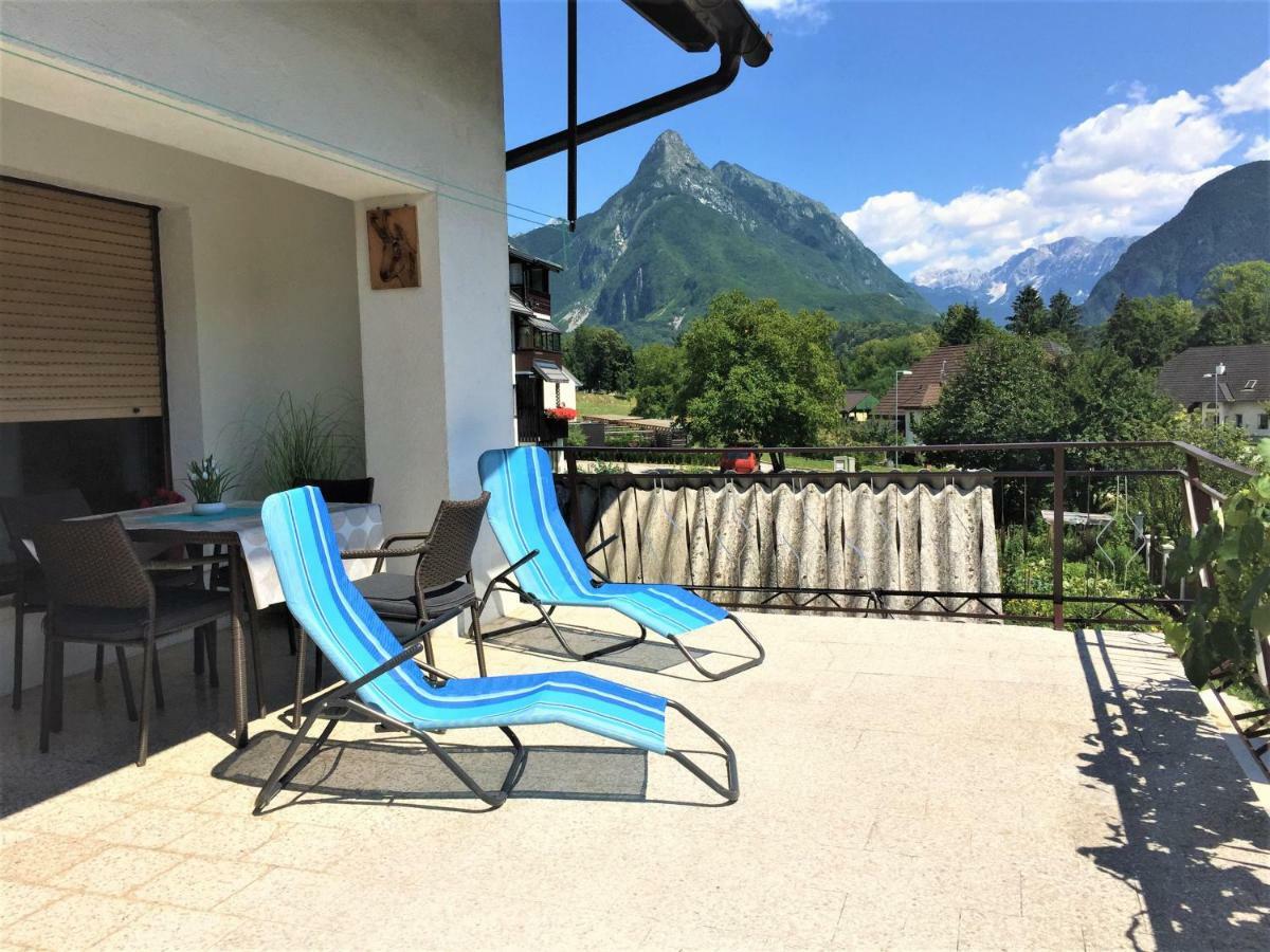Bovec Holiday House 외부 사진