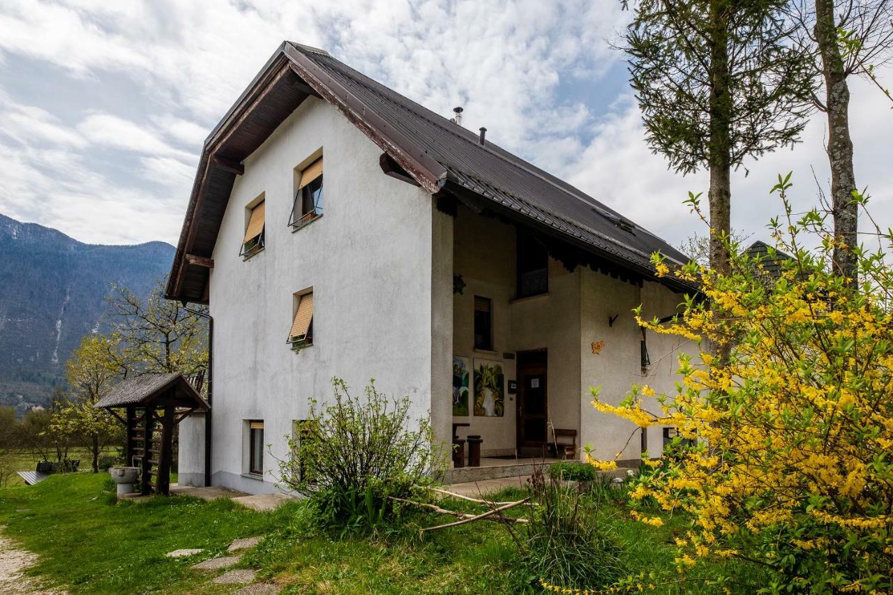 Bovec Holiday House 외부 사진