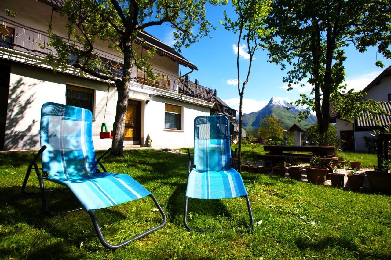 Bovec Holiday House 외부 사진