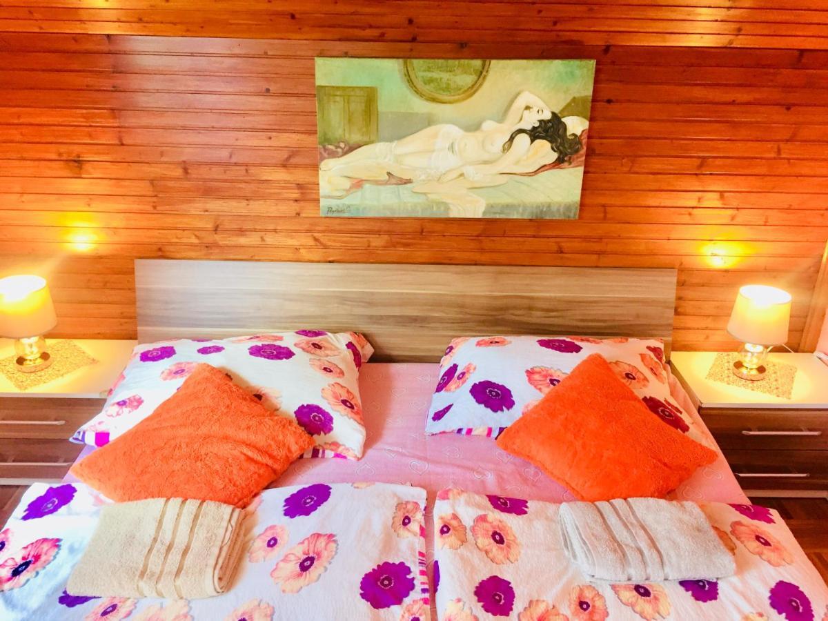 Bovec Holiday House 외부 사진