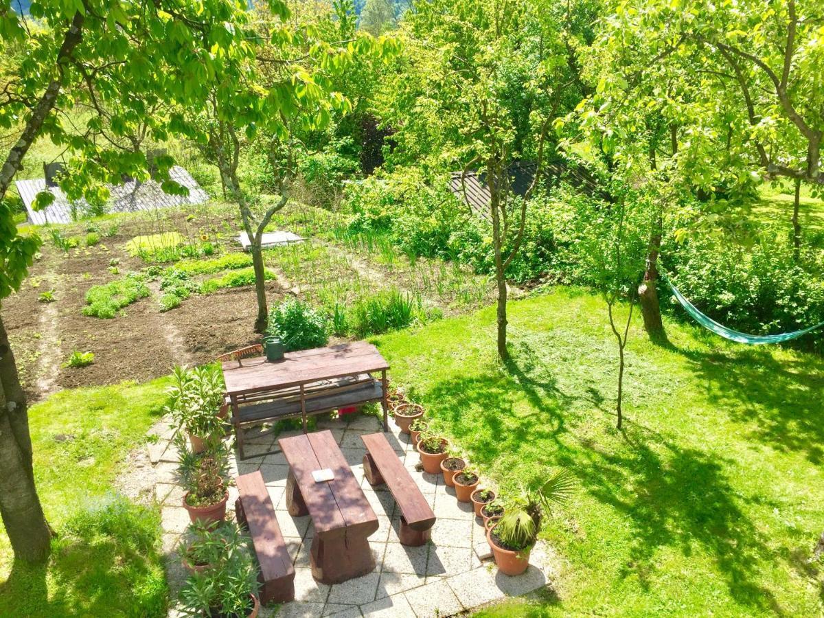 Bovec Holiday House 외부 사진