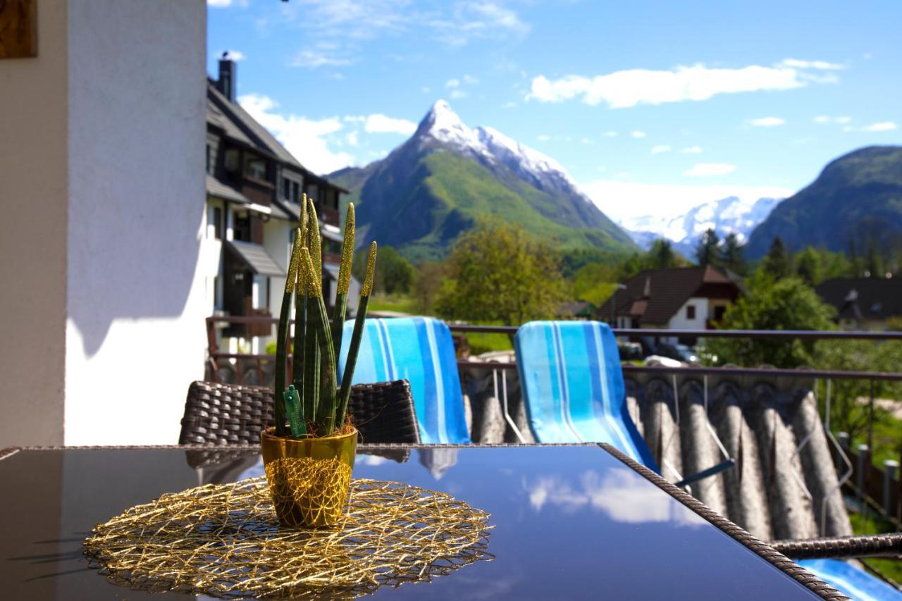 Bovec Holiday House 외부 사진