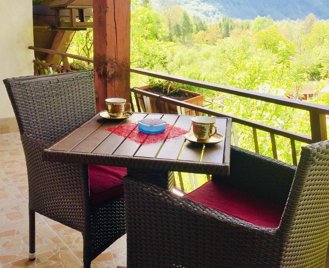 Bovec Holiday House 외부 사진