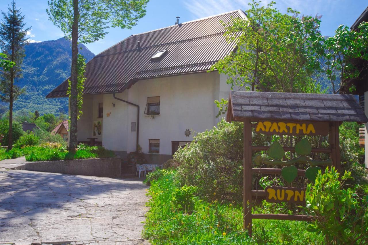 Bovec Holiday House 외부 사진