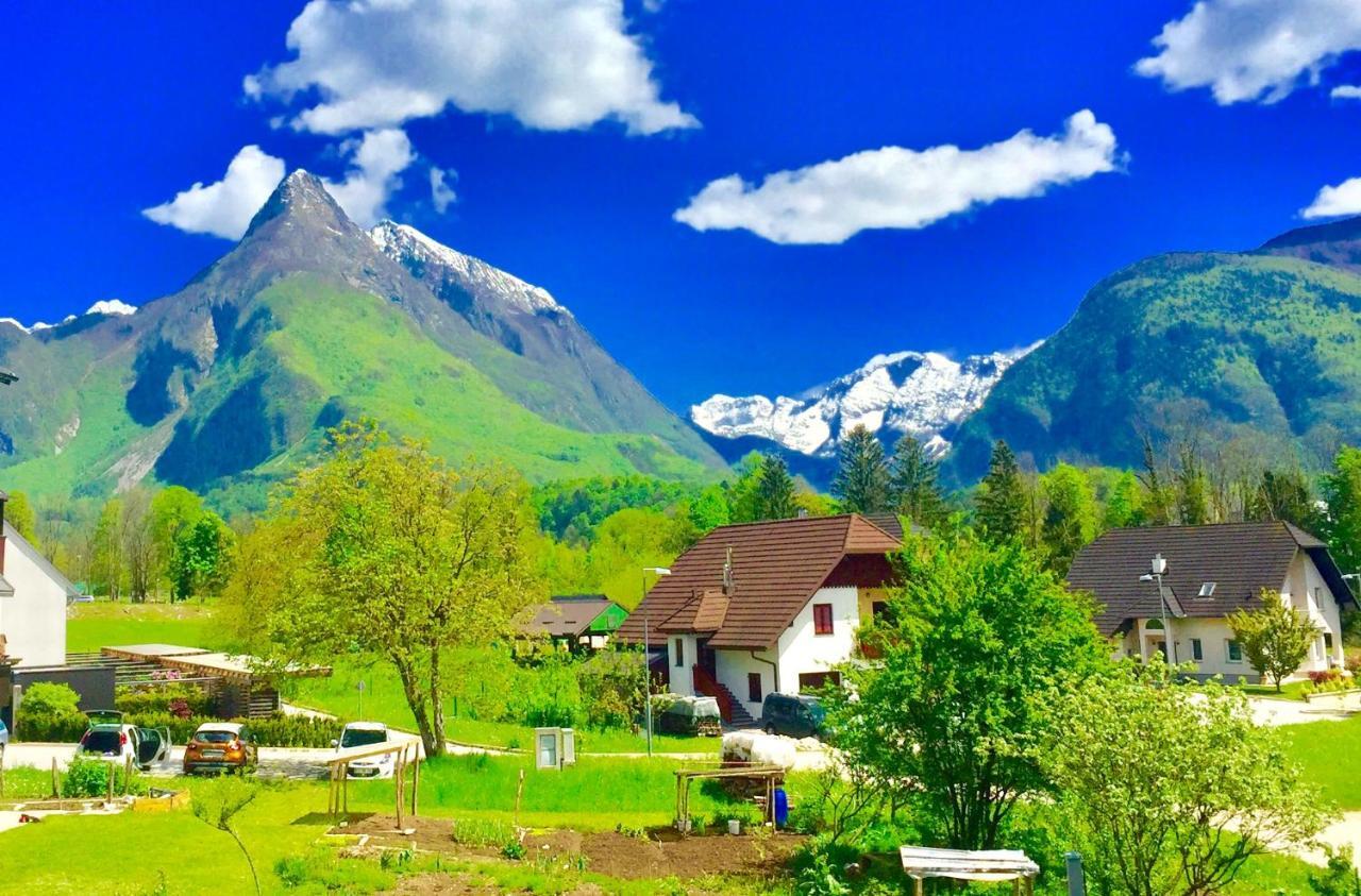 Bovec Holiday House 외부 사진