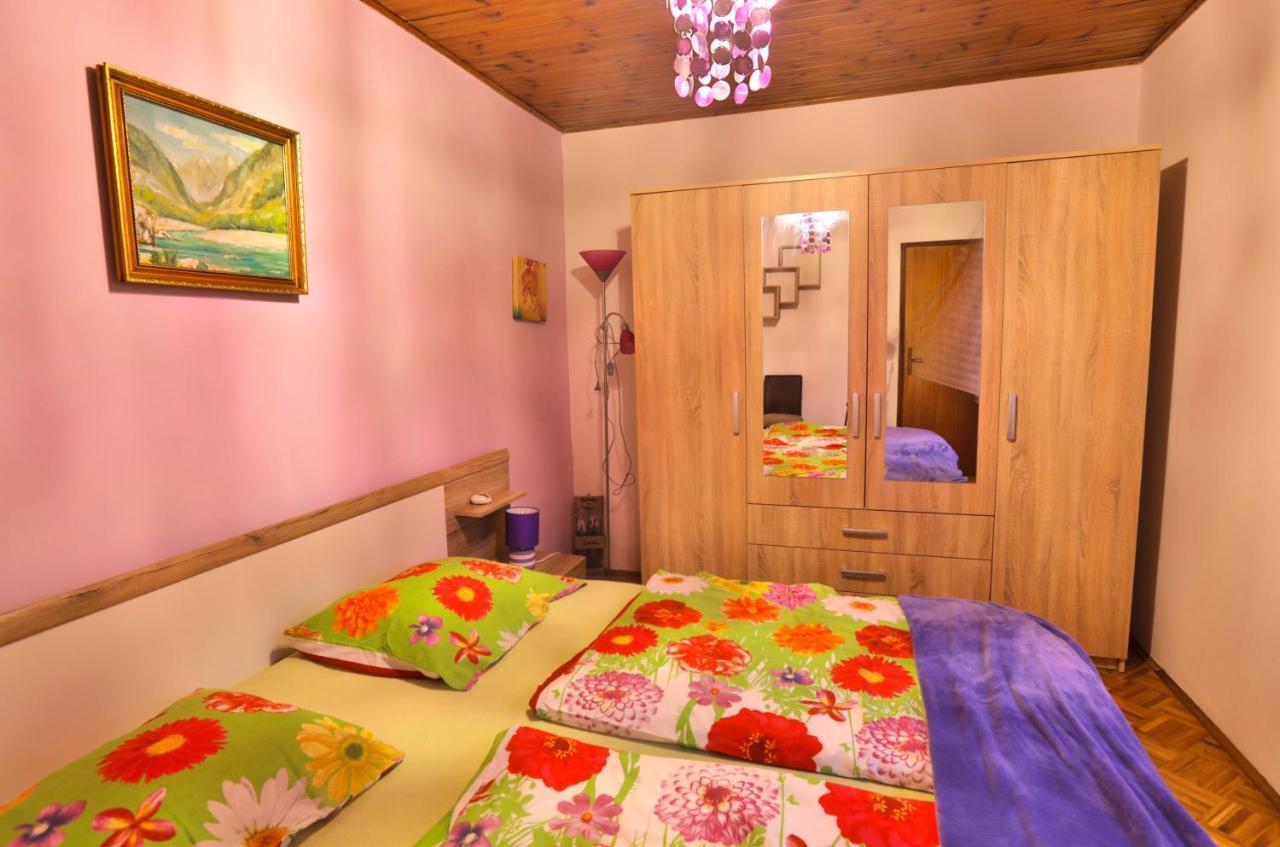 Bovec Holiday House 외부 사진